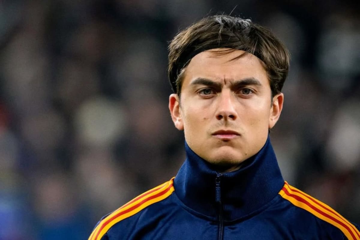 La Joya termina contrato a final de temporada con la Roma y Boca ve muy de cerca su situación. Foto: @paulodybala en Instagram.