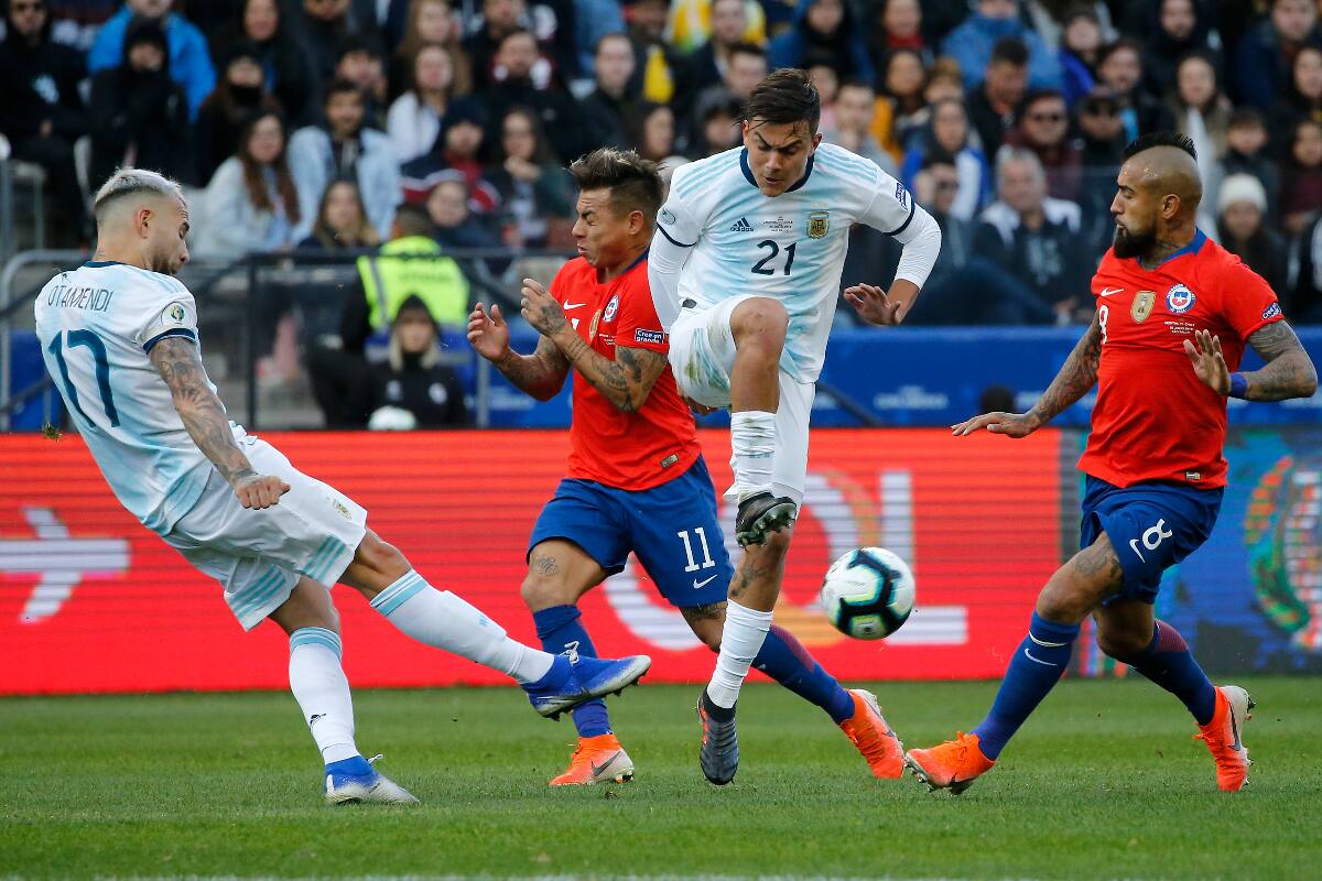 para enfrentar a Chile y Colombia. (Foto: Aton)