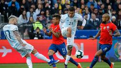 La nueva estrella que Lionel Scaloni sumó a Argentina para recibir a Chile por Eliminatorias
