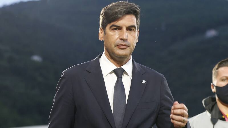 Paulo Fonseca tiene acordado de palabra su arribo a Marsella.