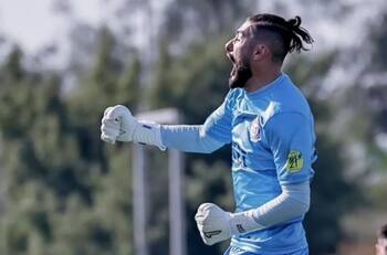 Lo primero que hizo Paulo Garcés tras quedar en libertad luego de polémica con un guardia de San Luis