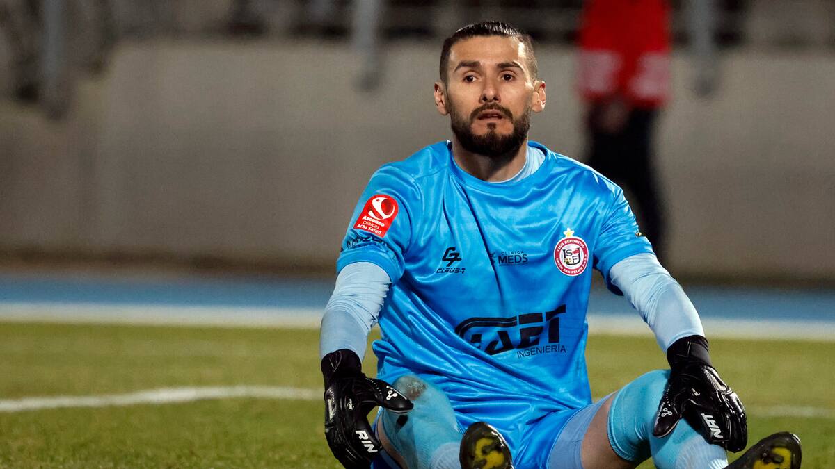 Escándalo en la Primera B: Paulo Garcés terminó detenido tras el San Luis vs Unión San Felipe