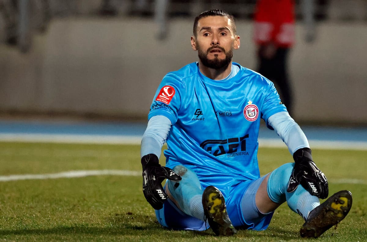 Escándalo en la Primera B: Paulo Garcés terminó detenido tras el San Luis vs Unión San Felipe