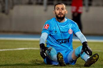Escándalo en la Primera B: Paulo Garcés terminó detenido tras el San Luis vs Unión San Felipe