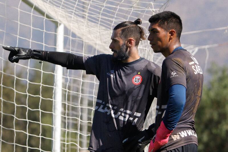 recibió la resolución del Tribunal de Disciplina por los incidentes ocurridos en el Lucio Fariña hace dos semanas. (Foto: @USanFelipeSADP)