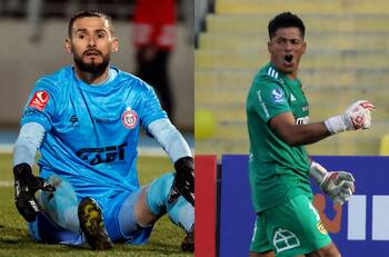 Escuchan ofertas: dos históricos arqueros del fútbol chileno buscan club para 2025