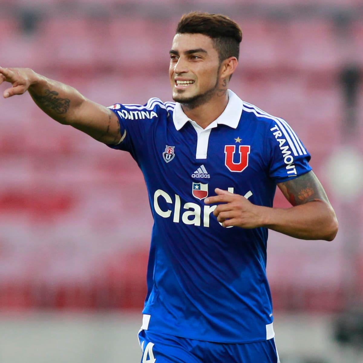 El inesperado giro de Paulo Magalhaes: de campeón con la U y Colo-Colo a chofer de camiones