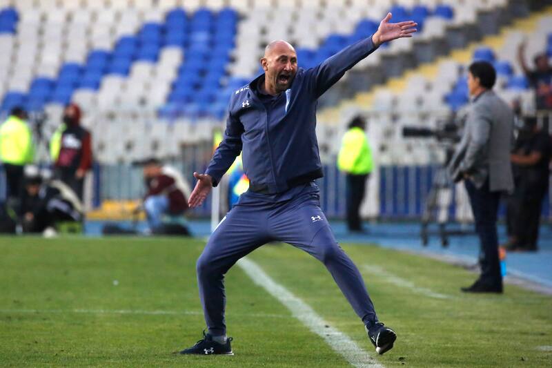"No sabía por qué me decían Pelado termo... Hasta que un día pregunté y me dijeron ‘no, porque como vos sos calentón, como que te ven siempre sacado’, me respondieron", recuerda el entrenador.