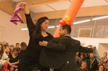 Estas son las 10 payas más chistosas y coquetas para sorprender en Fiestas Patrias