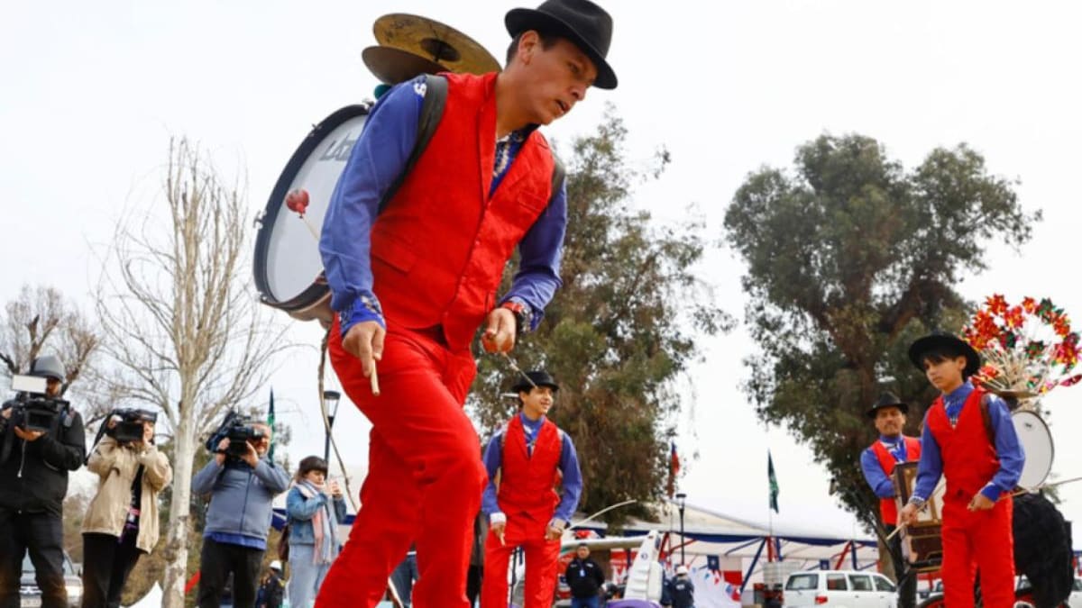 Estas son las mejores payas chilenas que te harán disfrutar de las Fiestas Patrias 2025