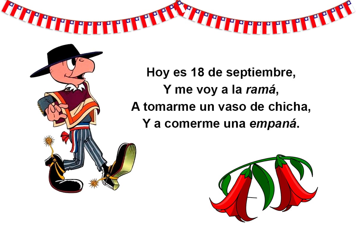 Revisa las mejores imágenes para enviar por WhatsApp este 18 de septiembre.