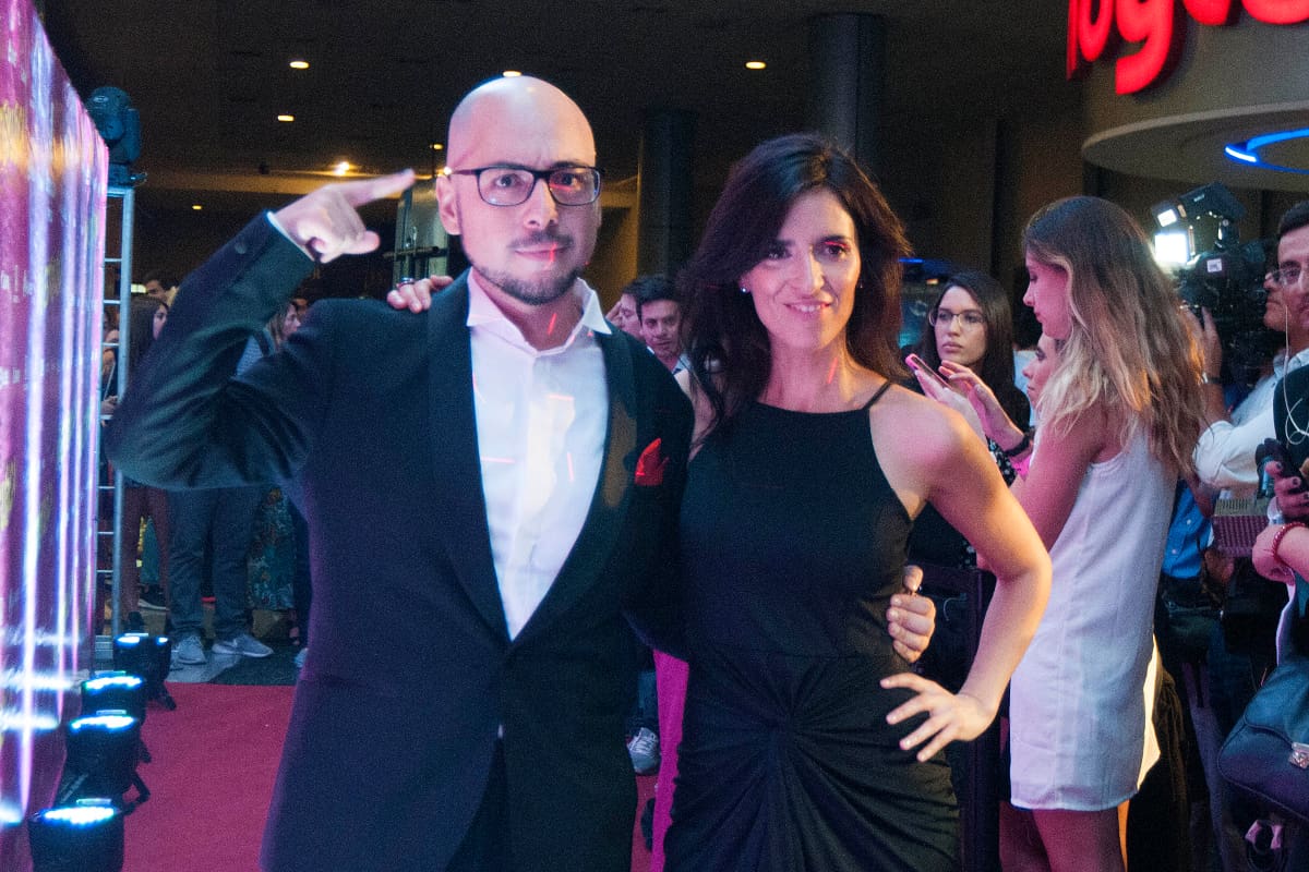 Paz Bascuñán y Nicolás López/ATON