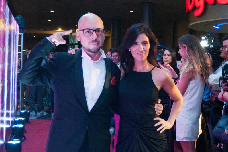 Paz Bascuñán y Nicolás López/ATON