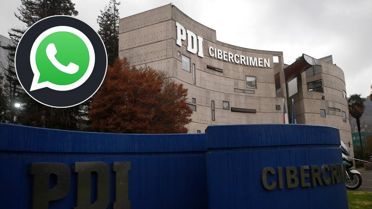 PDI advierte peligrosa estafa vía WhatsApp: Promete un bono para mujeres