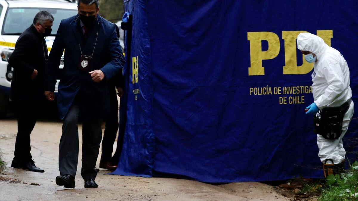 Dos carabineros detenidos: Cayó cúpula de Resistencia Mapuche Lafkenche