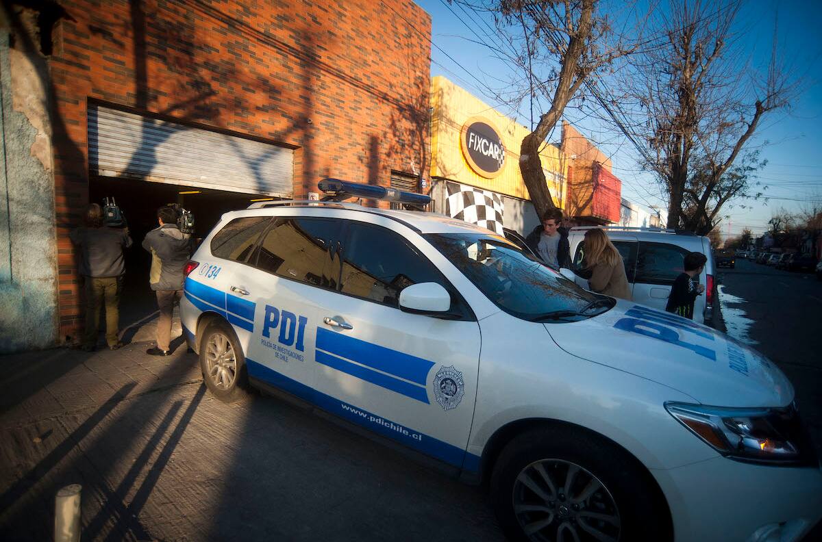 Trabaja en PDI: Sueldos superan $1.800.000