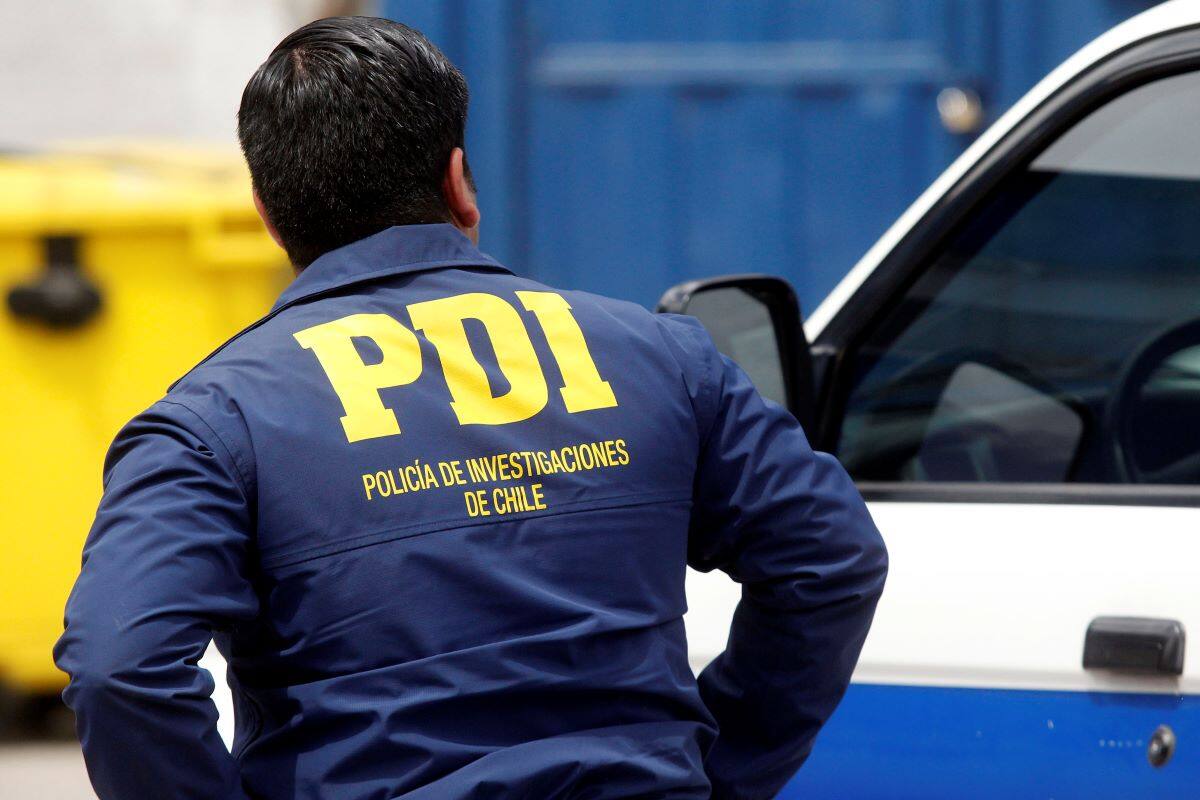 La PDI se encargará de investigar el caso.