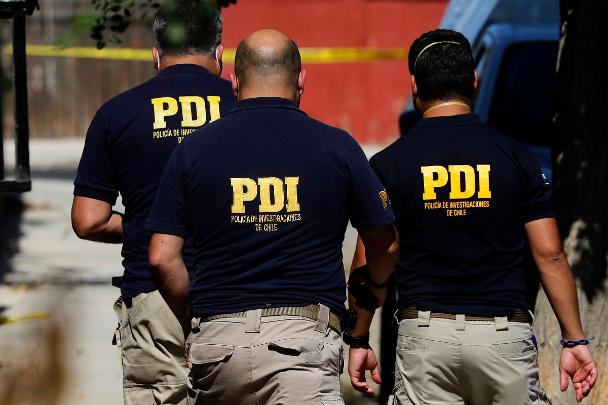 Se ha lanzado una alerta por miembros del Tren de Aragua.