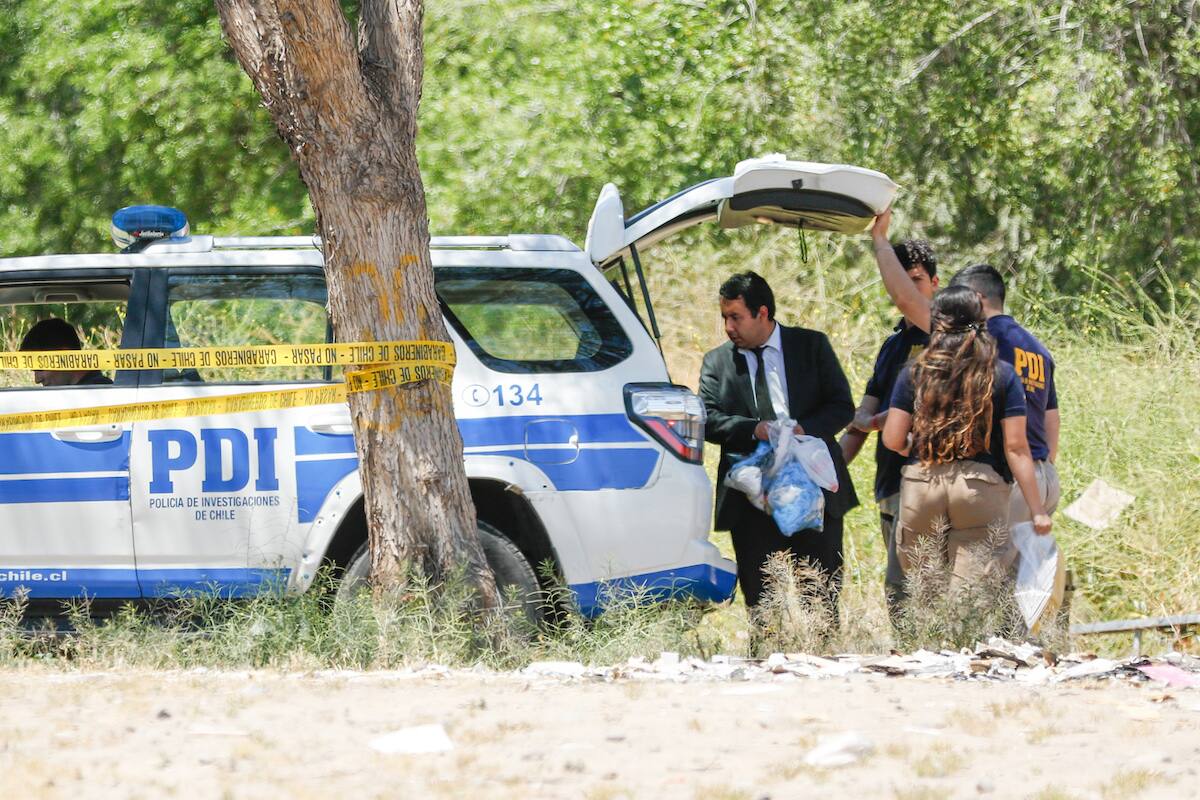 El crimen quedó al descubierto por parte de los familiares de una de las víctimas.