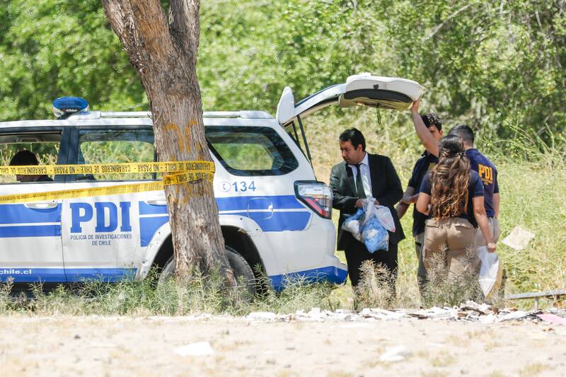 El crimen quedó al descubierto por parte de los familiares de una de las víctimas.