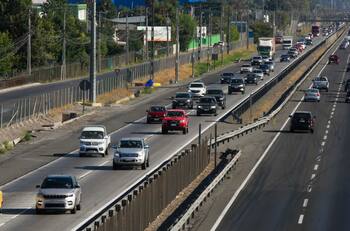 Confirmado: Gobierno de Chile habilitará “Peaje a Luca” para todos los automóviles que dejen la capital en Fiestas Patrias