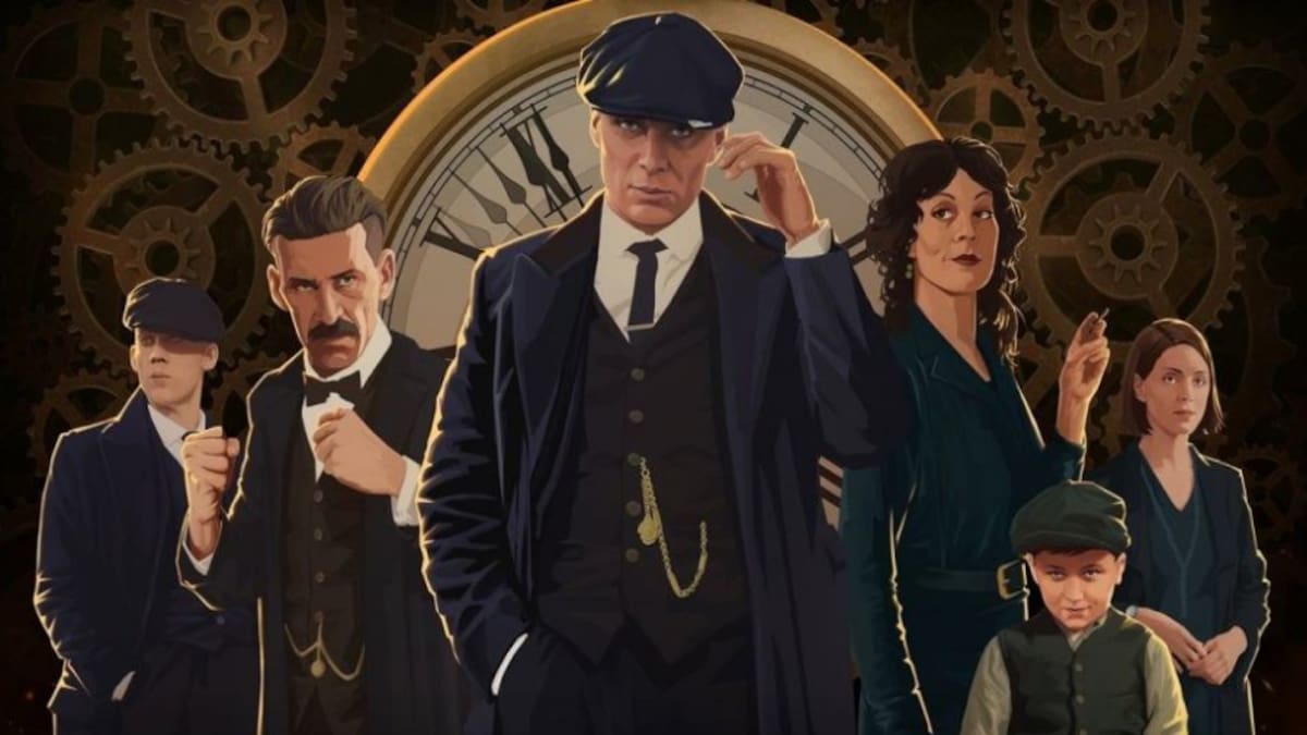 Netflix anuncia película de “Peaky Blinders” con Cillian Murphy