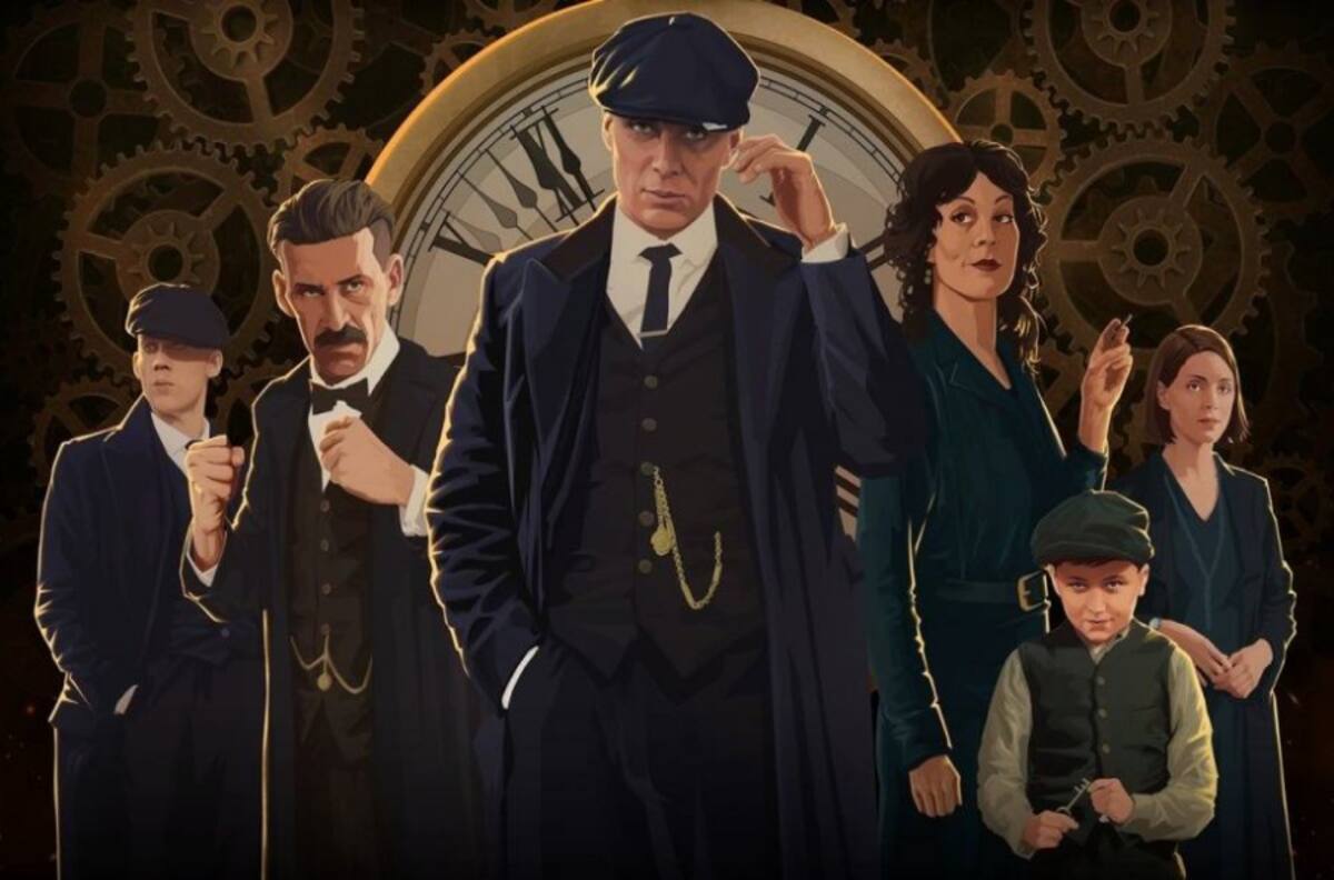 Netflix anuncia película de “Peaky Blinders” con Cillian Murphy