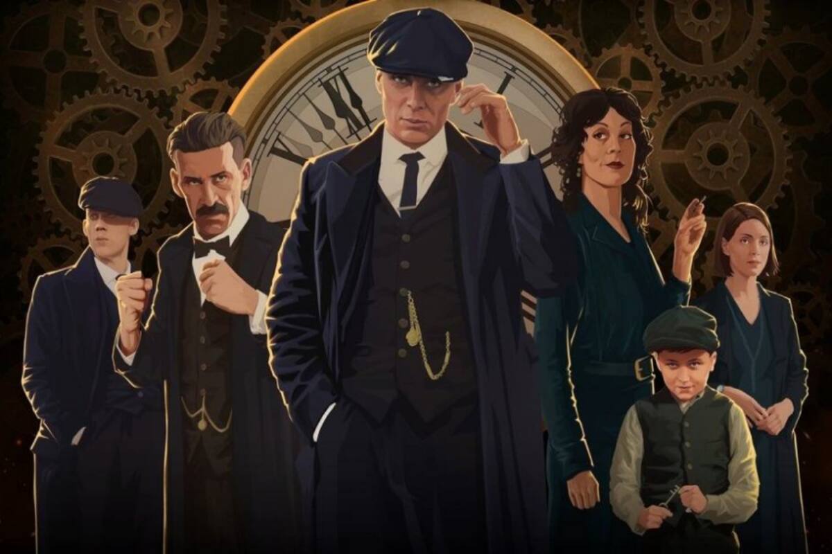 Peaky Blinders