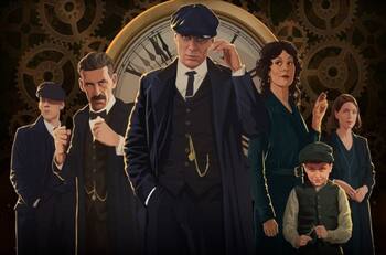 Netflix anuncia película de “Peaky Blinders” con Cillian Murphy