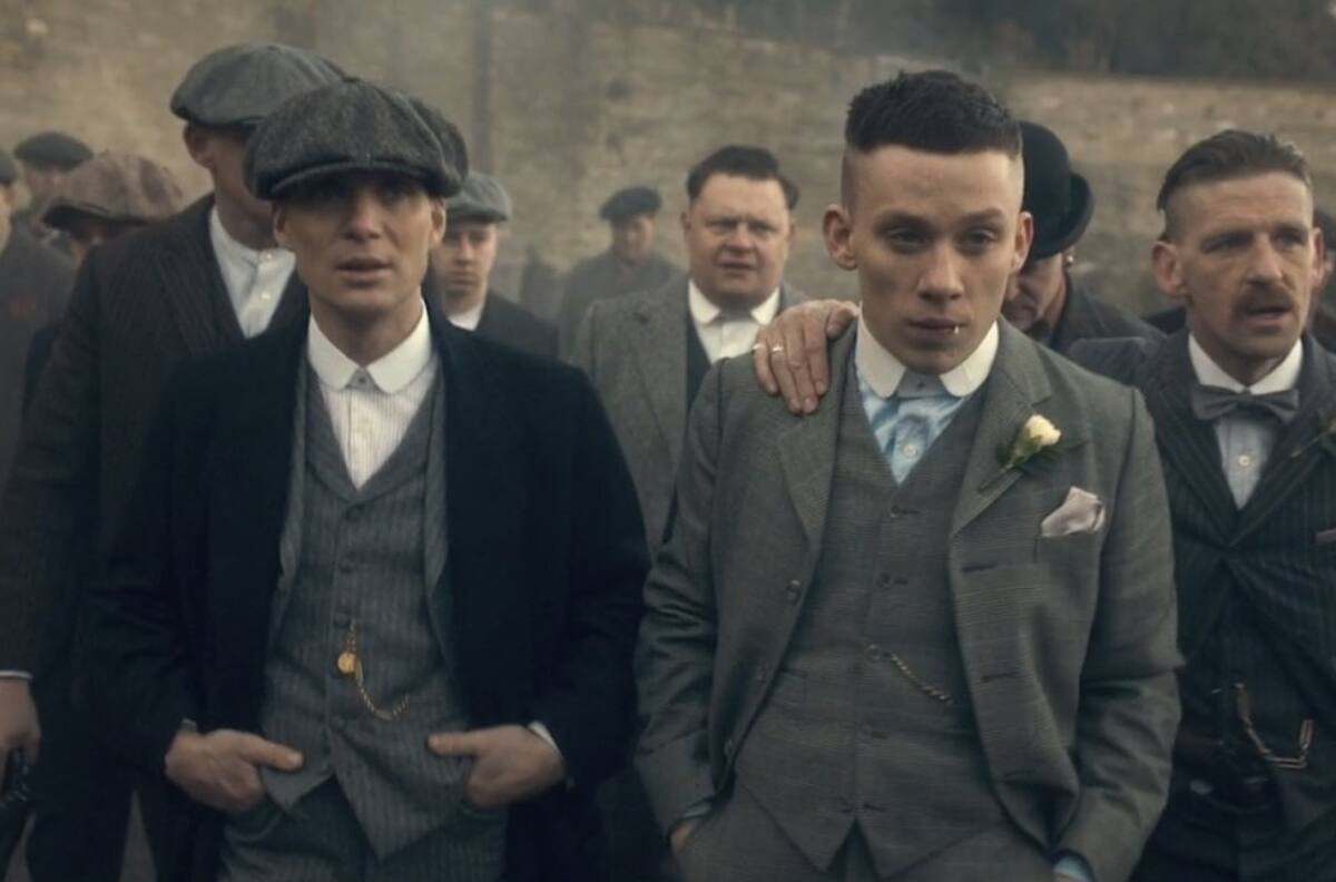 Peaky Blinders tendrá su primer videojuego y ya se prepara su lanzamiento