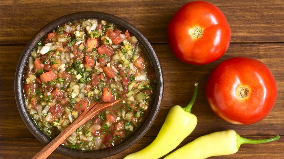 Receta del típico pebre chileno: El mejor acompañamiento para tus choripanes