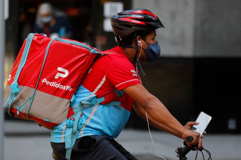 Esta aplicación de delivery tiene grandes descuentos pagando con Banco de Chile.