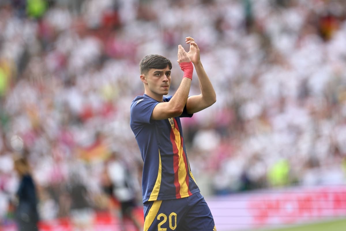El español respondió las disculpas de Toni Kroos. EFE.