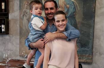 “Te extraño muchísimo”: La desgarradora carta de Pedrito Milagros a su madre, Javiera Suárez