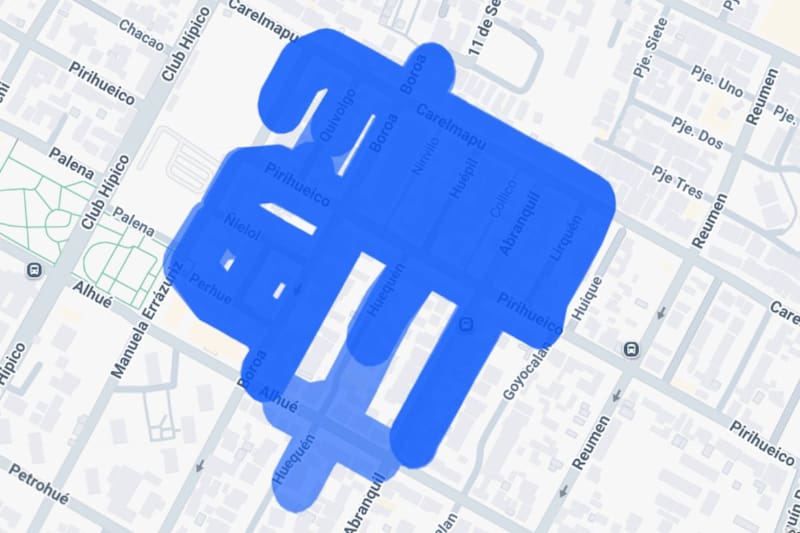 Los trabajos están programados a las 09:00 horas.
Créditos: Enel.