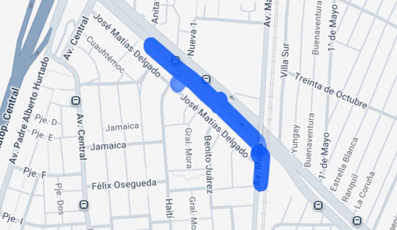 El corte de luz está programado hasta las 16:00 horas. Créditos: Enel.