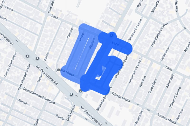 El corte de luz durará por varias horas en distintas comunas de la Región Metropolitana. Créditos: Enel.
