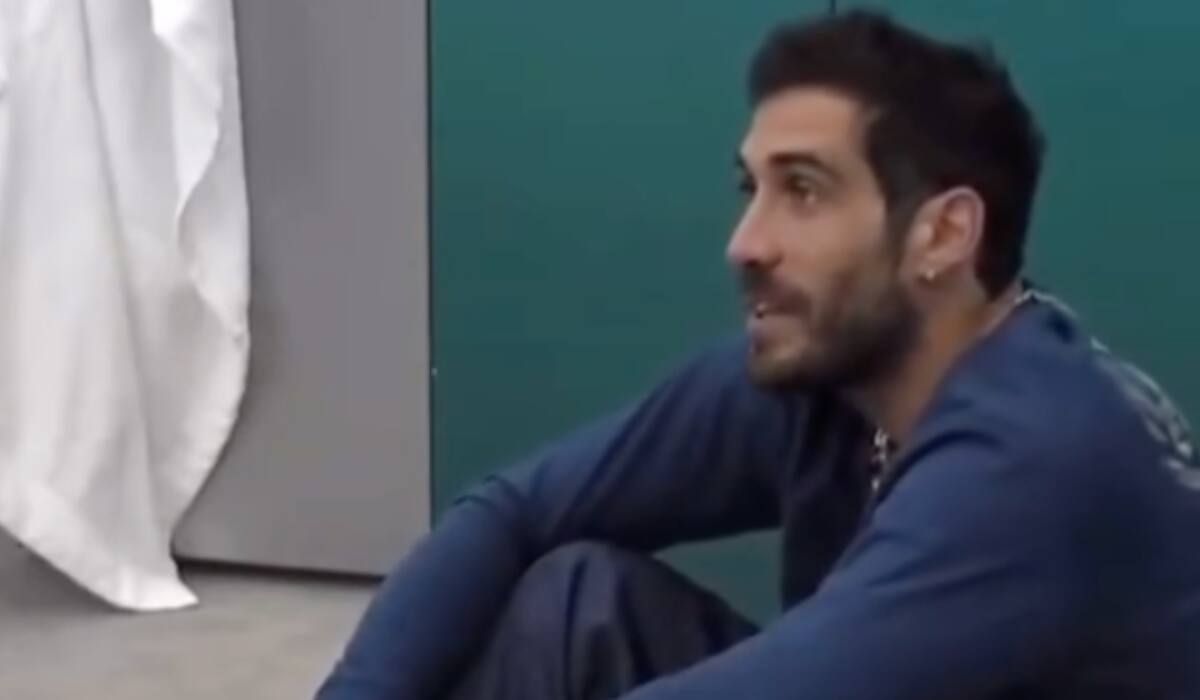 Pedro Astorga encaró a Waldo Villarroel.
