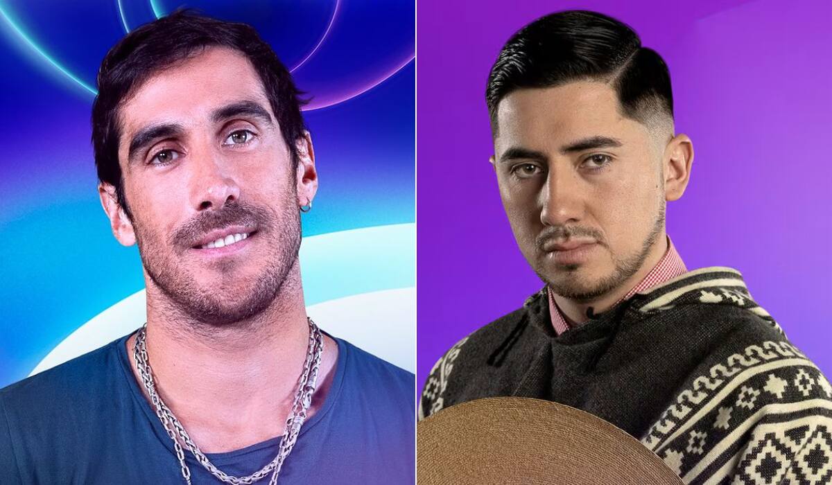 tuvieron una reveladora conversación en "Gran Hermano".