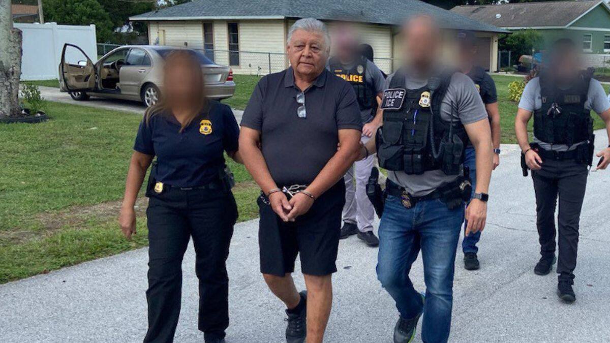 ¿Quién es Pedro Barrientos, detenido como acusado de torturar y asesinar a Víctor Jara?