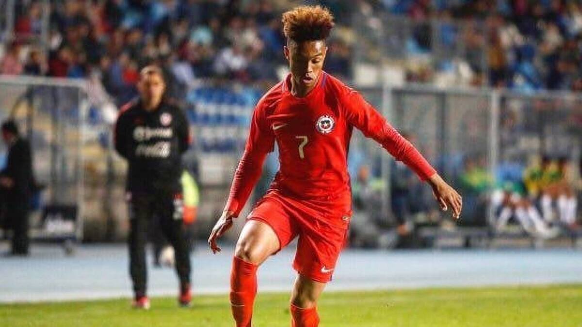 Se formó en Universidad Católica, partió con 18 años a Norteamérica y ahora jugará en Brasil