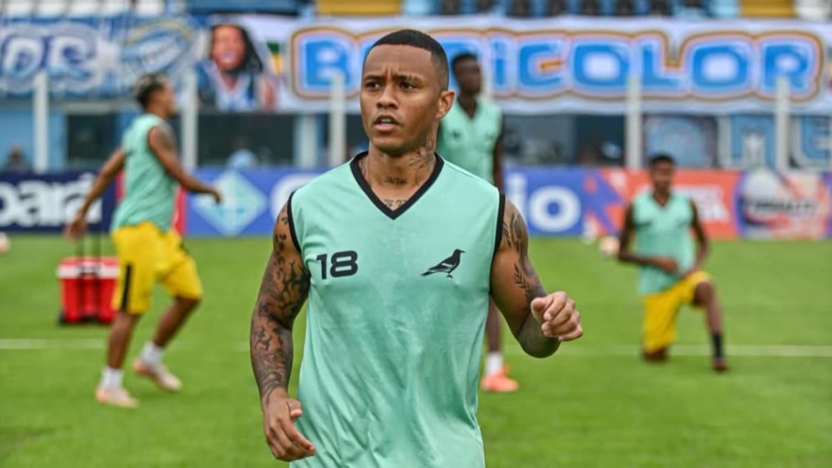 Pedro Campos regresa a Chile tras su efímera estadía en el fútbol brasileño