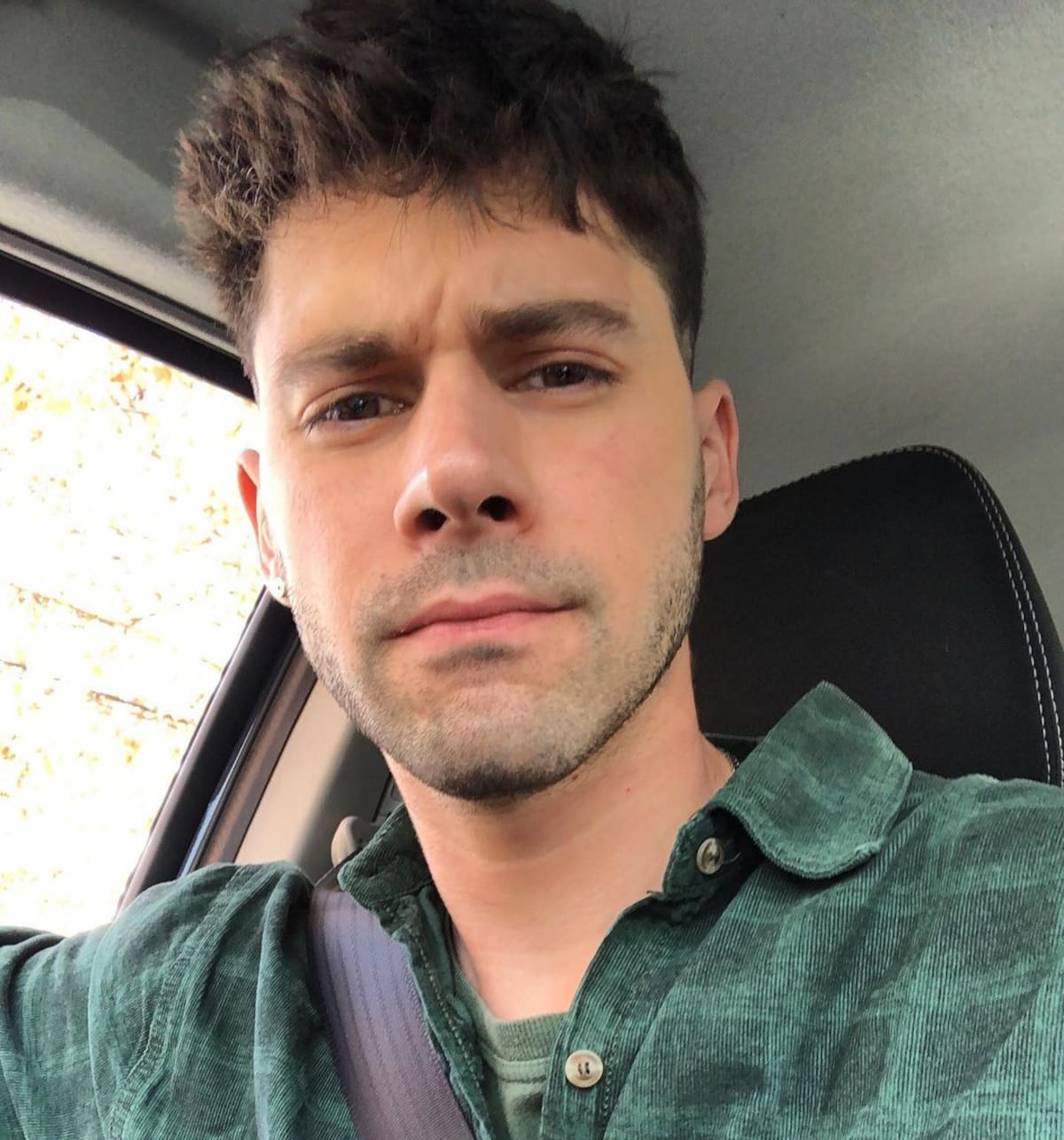 es parte del elenco de "Al Sur del Corazón".