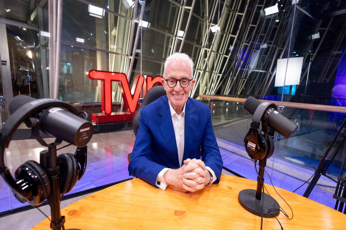 en TVN.