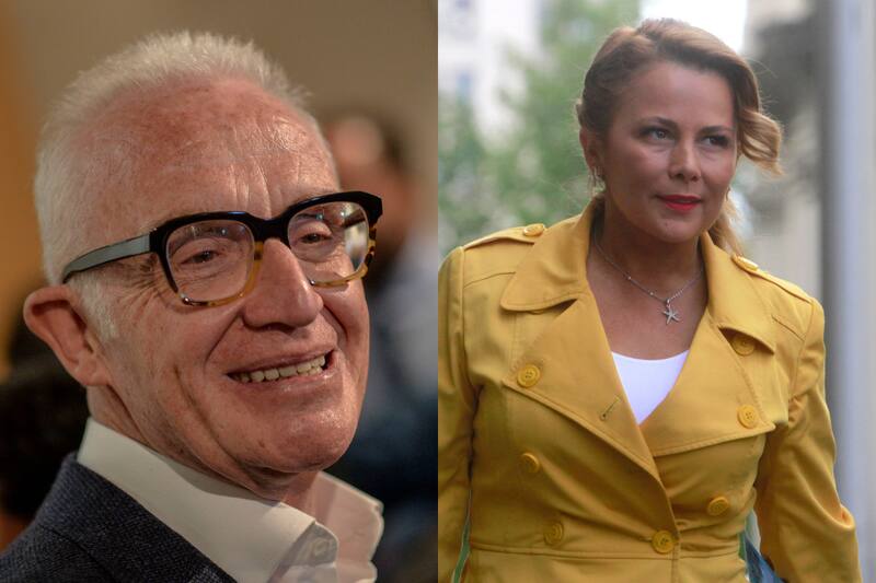 En “Zona de Estrellas” filtraron video de Cathy Barriga desahogándose sobre las preguntas que le hicieron en “Como Pedro por su Casa”, el nuevo programa de Pedro Carcuro.