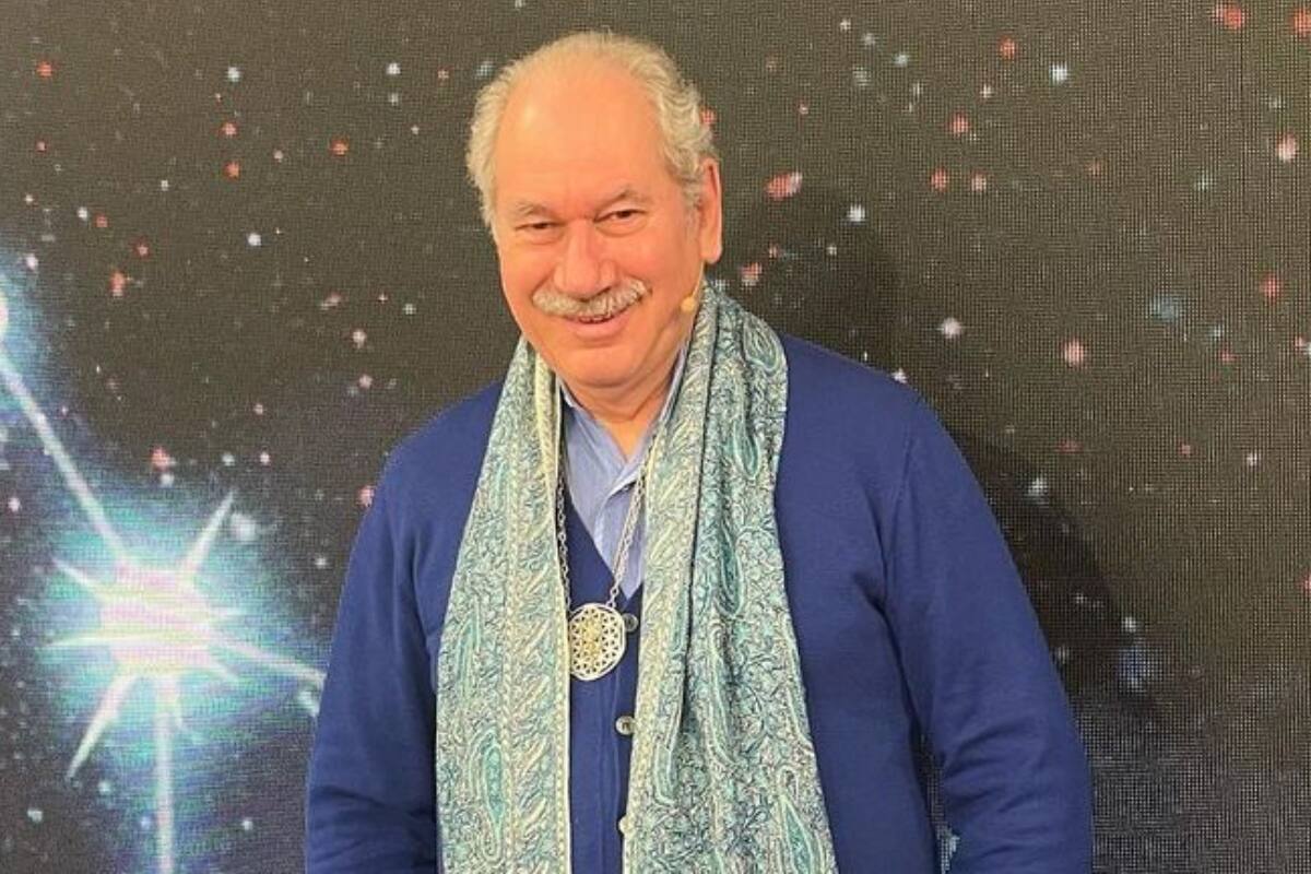 compartió sus consejos ancestrales.