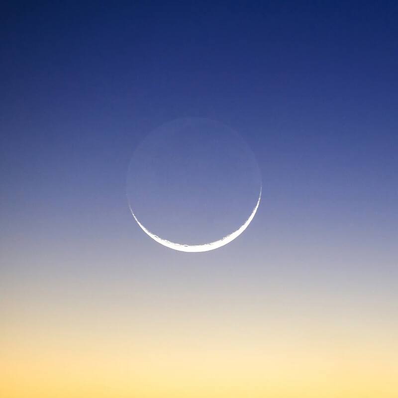 El astrólogo entregó detalles sobre la Luna Nueva en Acuario. Créditos: Instagram.