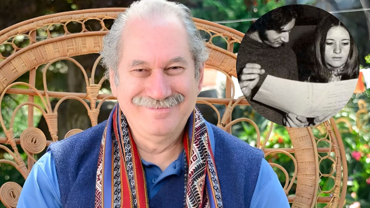 “Nos elegimos antes de nacer”: Pedro Engel recuerda a su expareja en el Día de la Madre