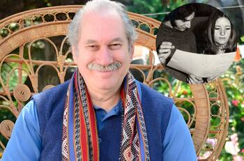 “Nos elegimos antes de nacer”: Pedro Engel recuerda a su expareja en el Día de la Madre