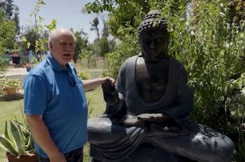 “Veía a los muertos de mi familia”: Así fue como Pedro Engel descubrió su don esotérico